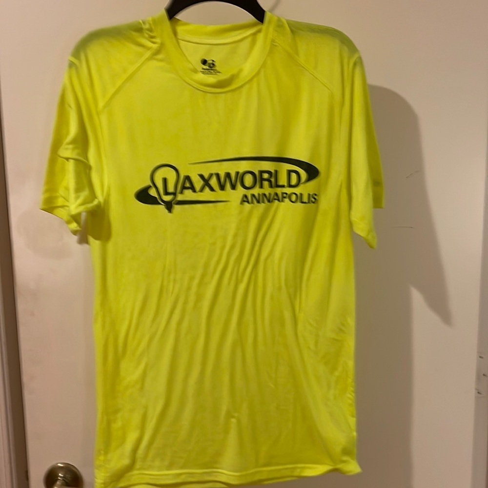 Lacrosse from Annapolis, Maryland shirt size small